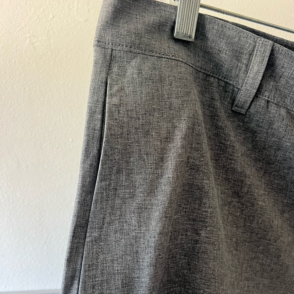 Men’s Golf Shorts MAELREG Proflex Golf Shorts / Grey / Size: 38 / Sporty - Picture 5 of 11
